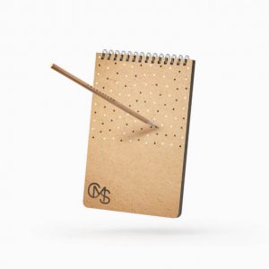 Spiral Notebook